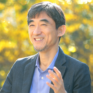 炭谷 俊樹 先生　ラーンネット・グローバルスクール代表、神戸情報大学院大学学長